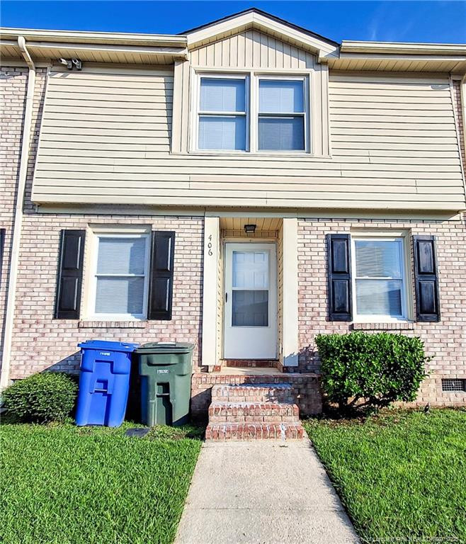 406 Kirkcaldy Court, Fayetteville, NC 28314