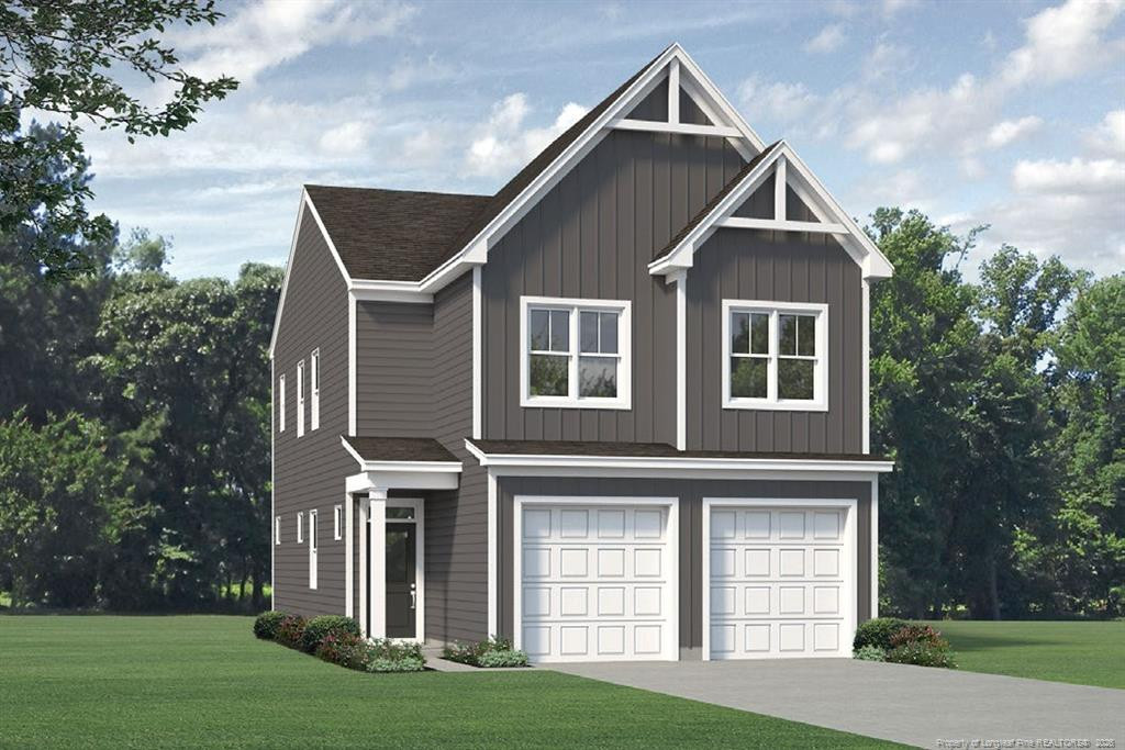 4534 Bunkers Bay Lane, Hope Mills, NC 28371