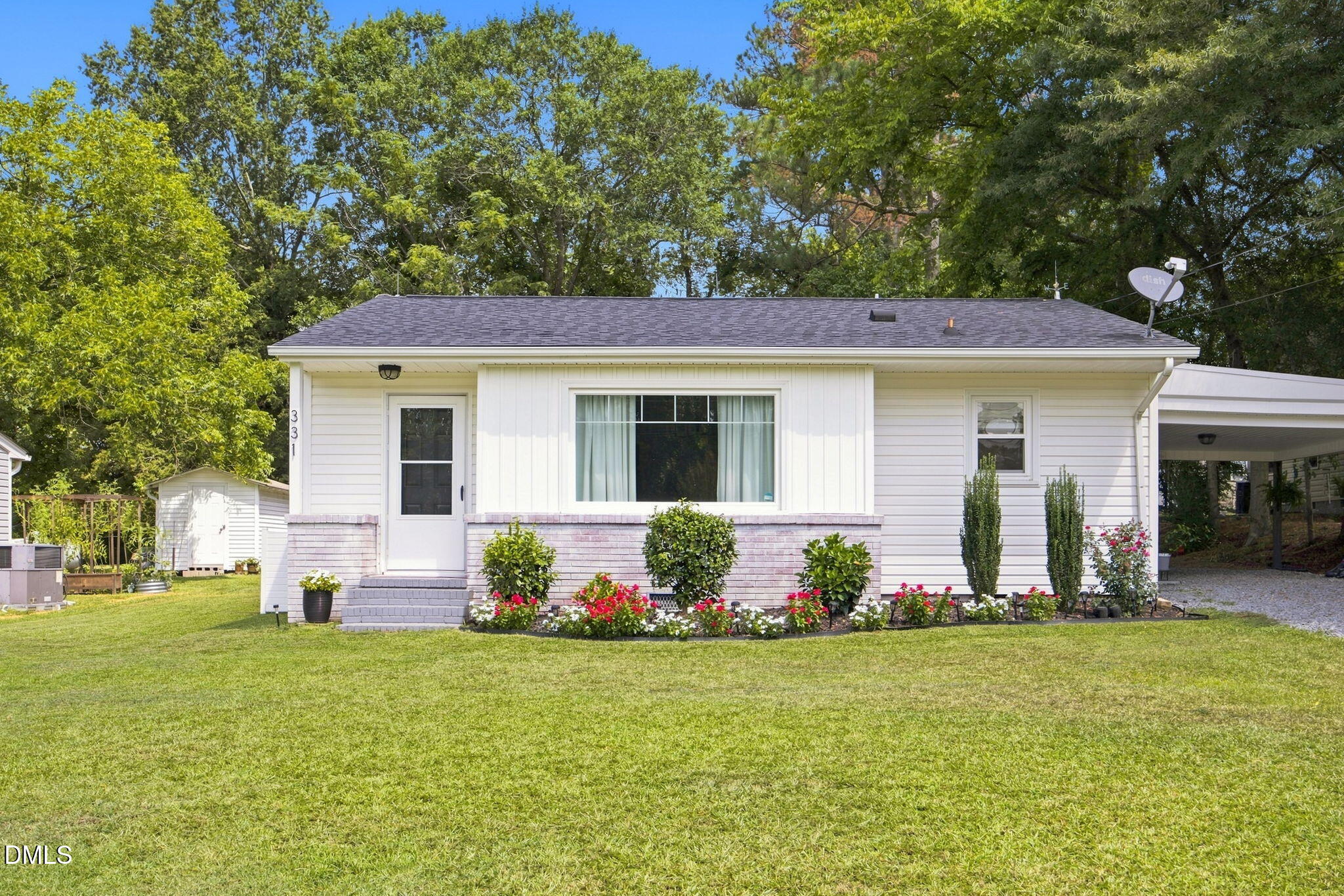 331 E Lillington Street, Angier, NC 27501