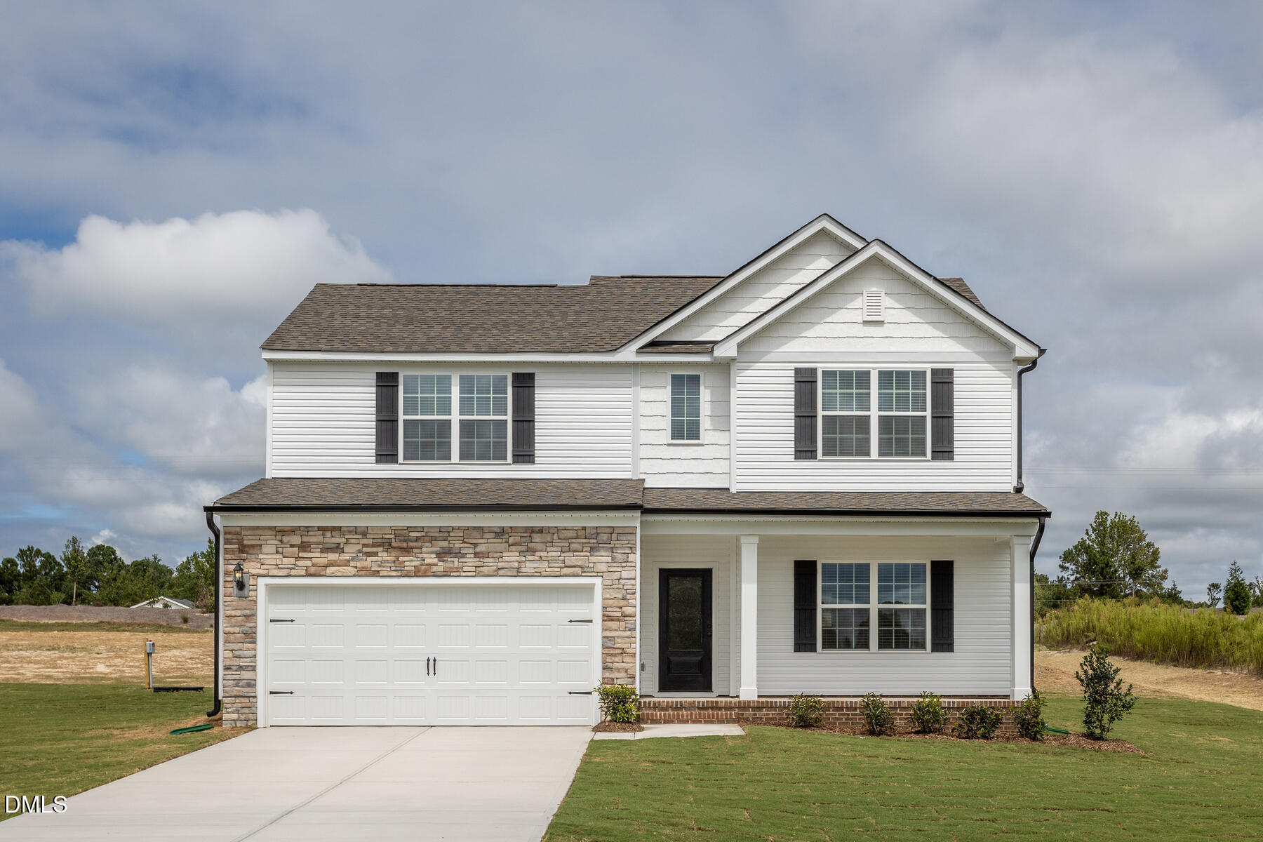 563 Chedworth Drive, Angier, NC 27501