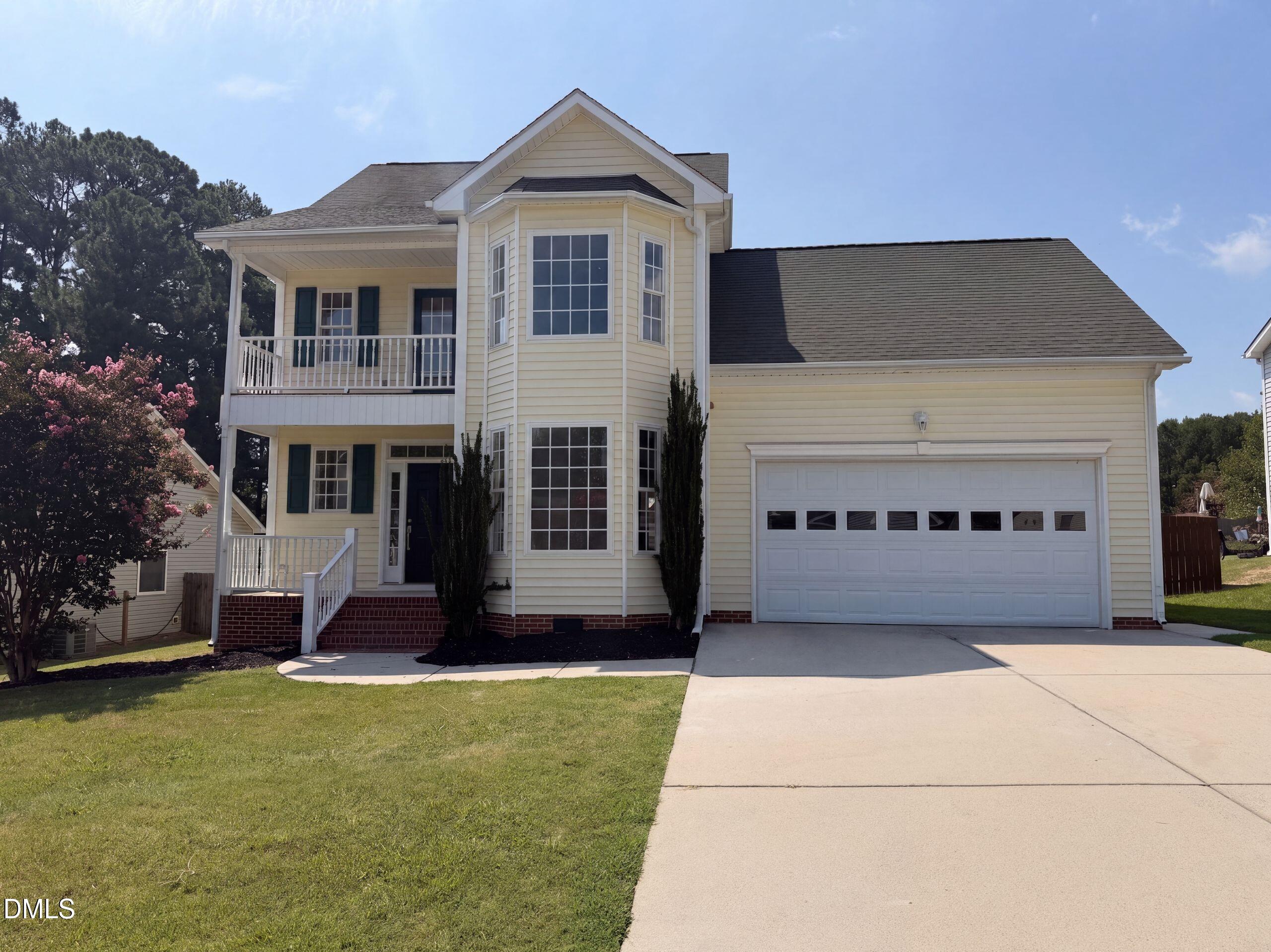 180 Whetstone Drive, Angier, NC 27501