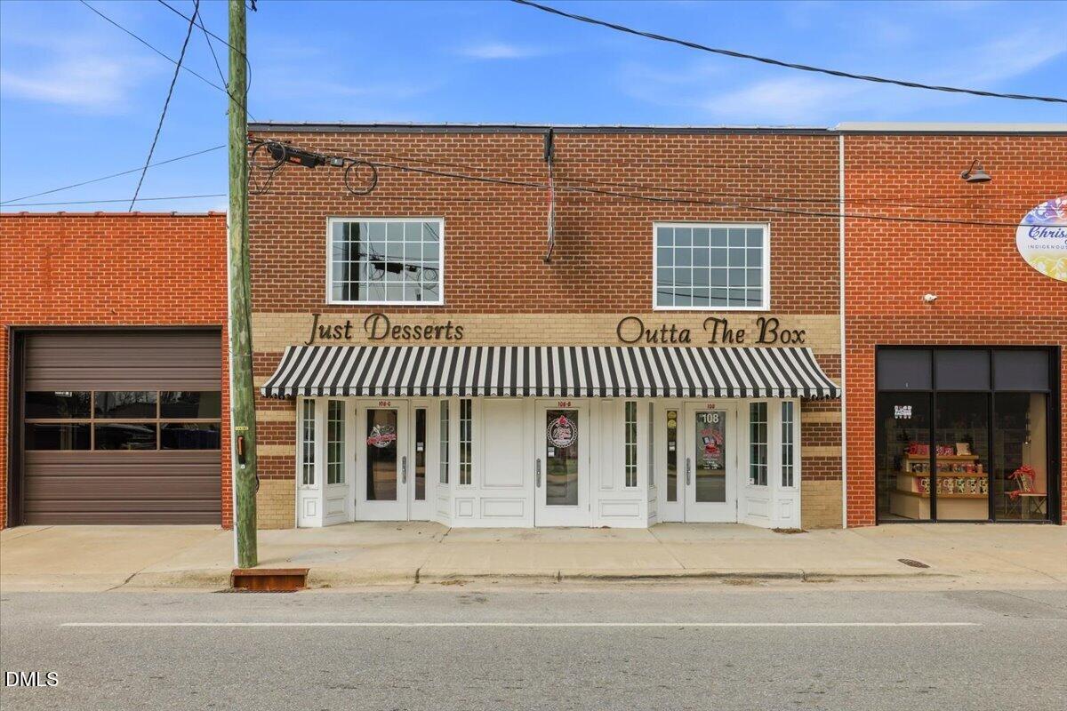 108 S Pine Street, Princeton, NC 27569
