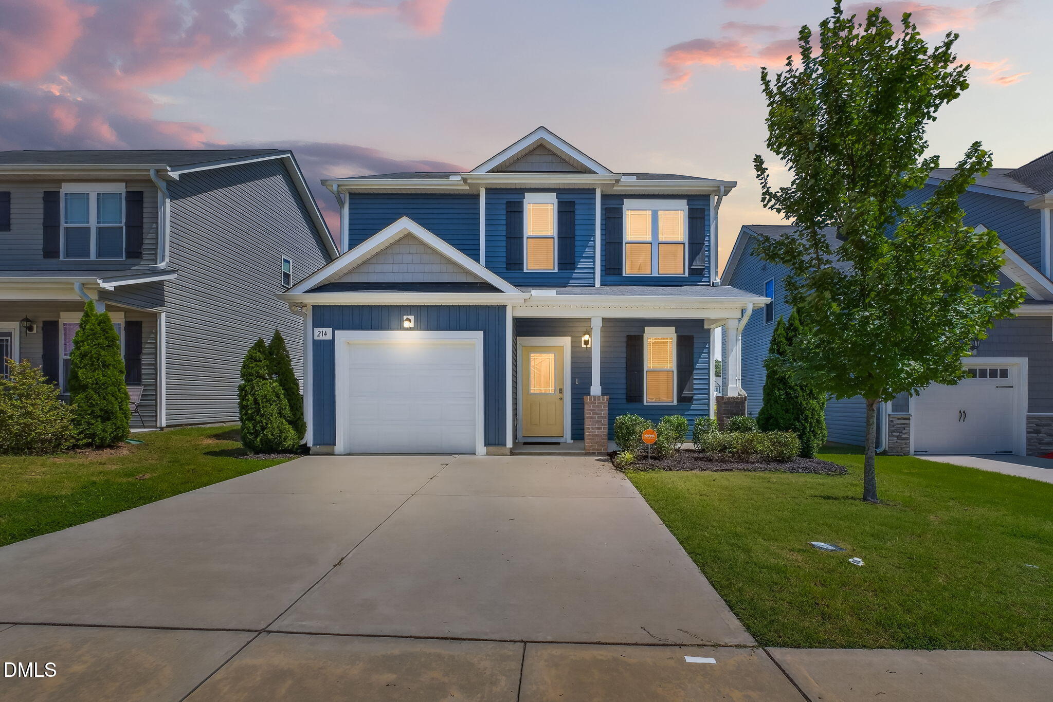 214 Sunfish Street, Smithfield, NC 27577