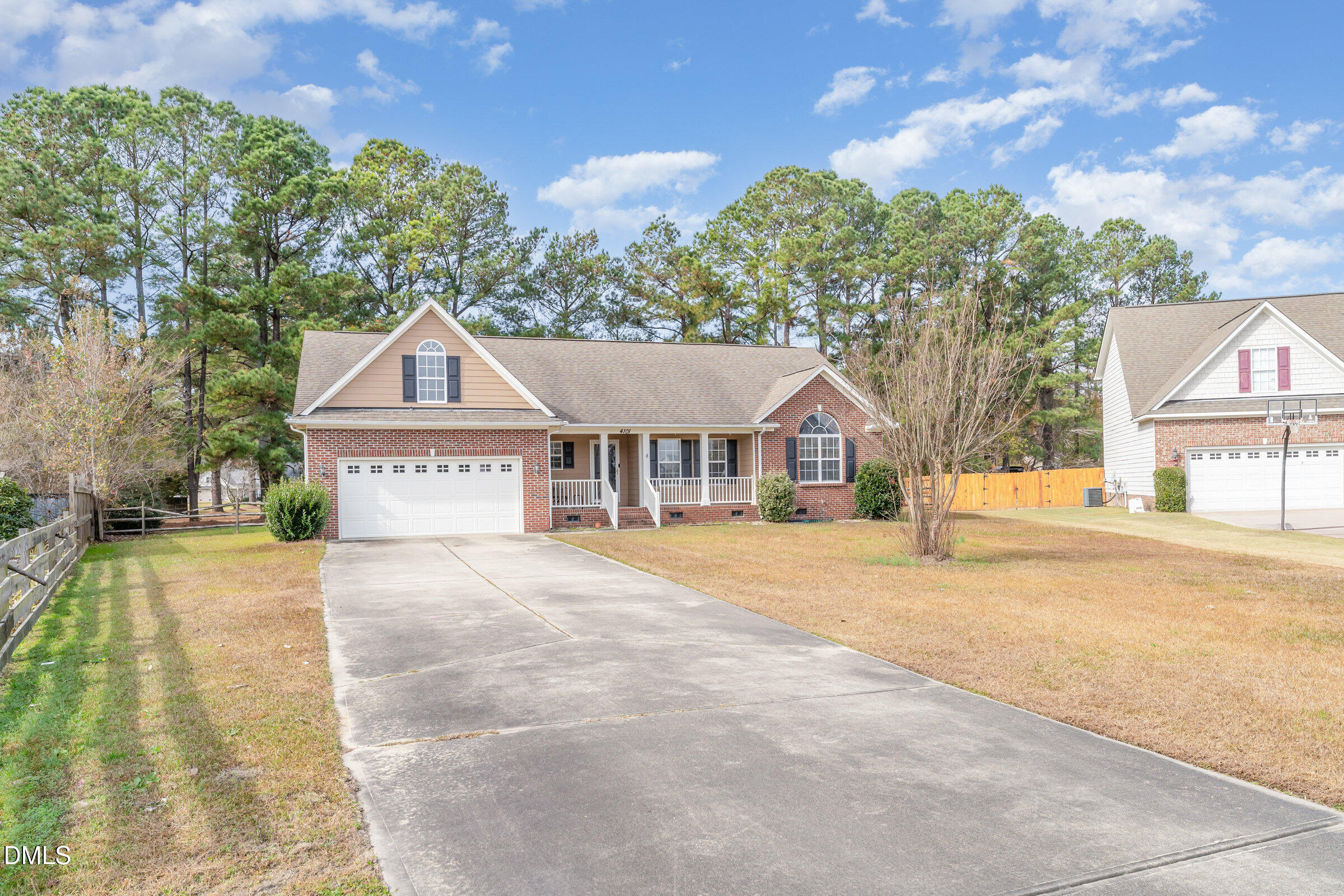 4101 Desert Cove Circle, Fayetteville, NC 28312