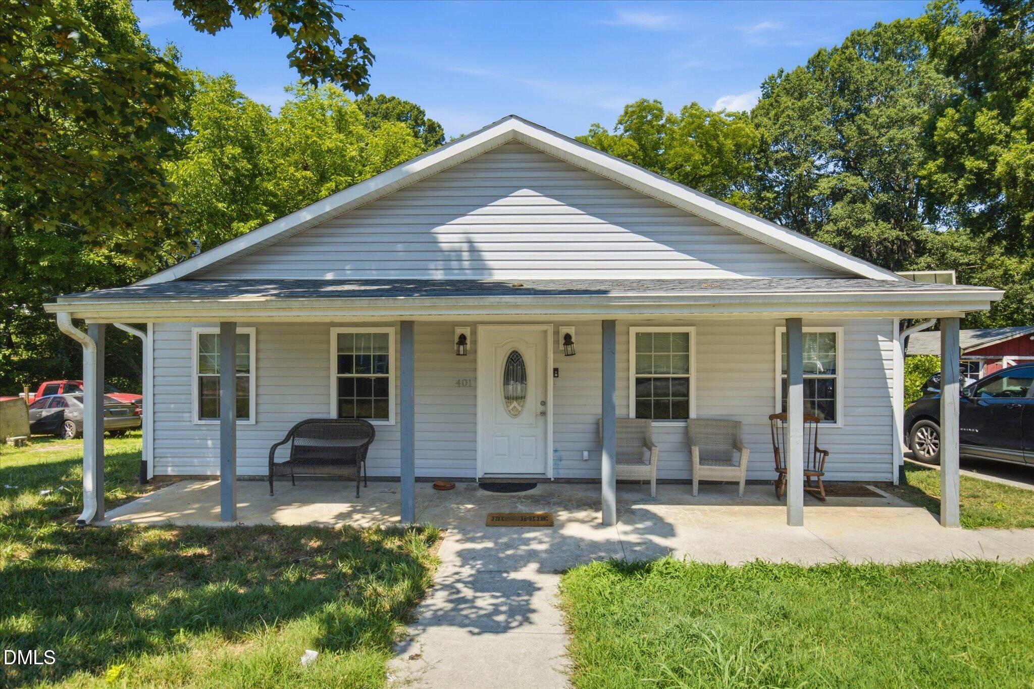 401 S Ireland Street, Burlington, NC 27217