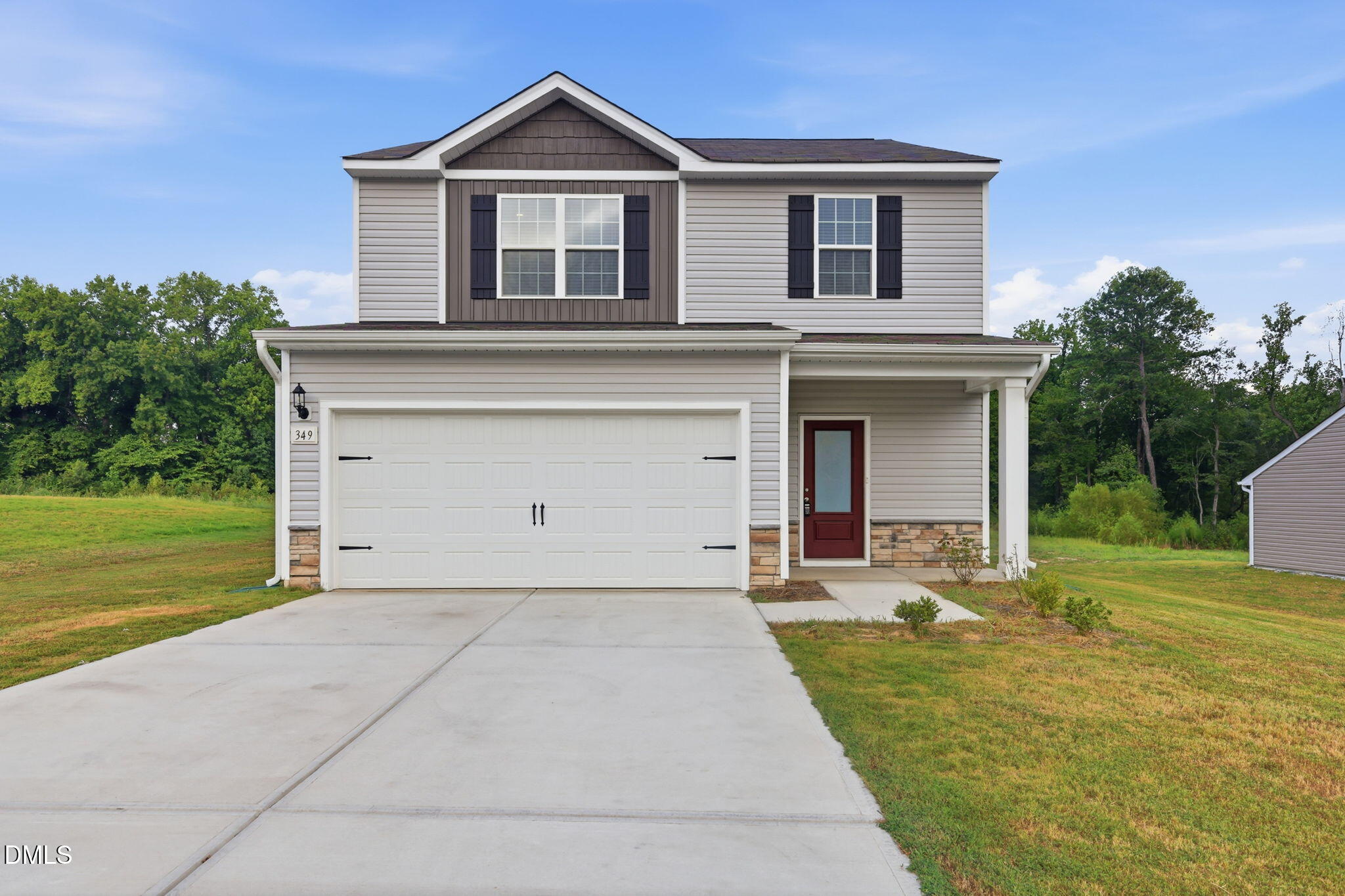 349 Taverners Lane, Angier, NC 27501