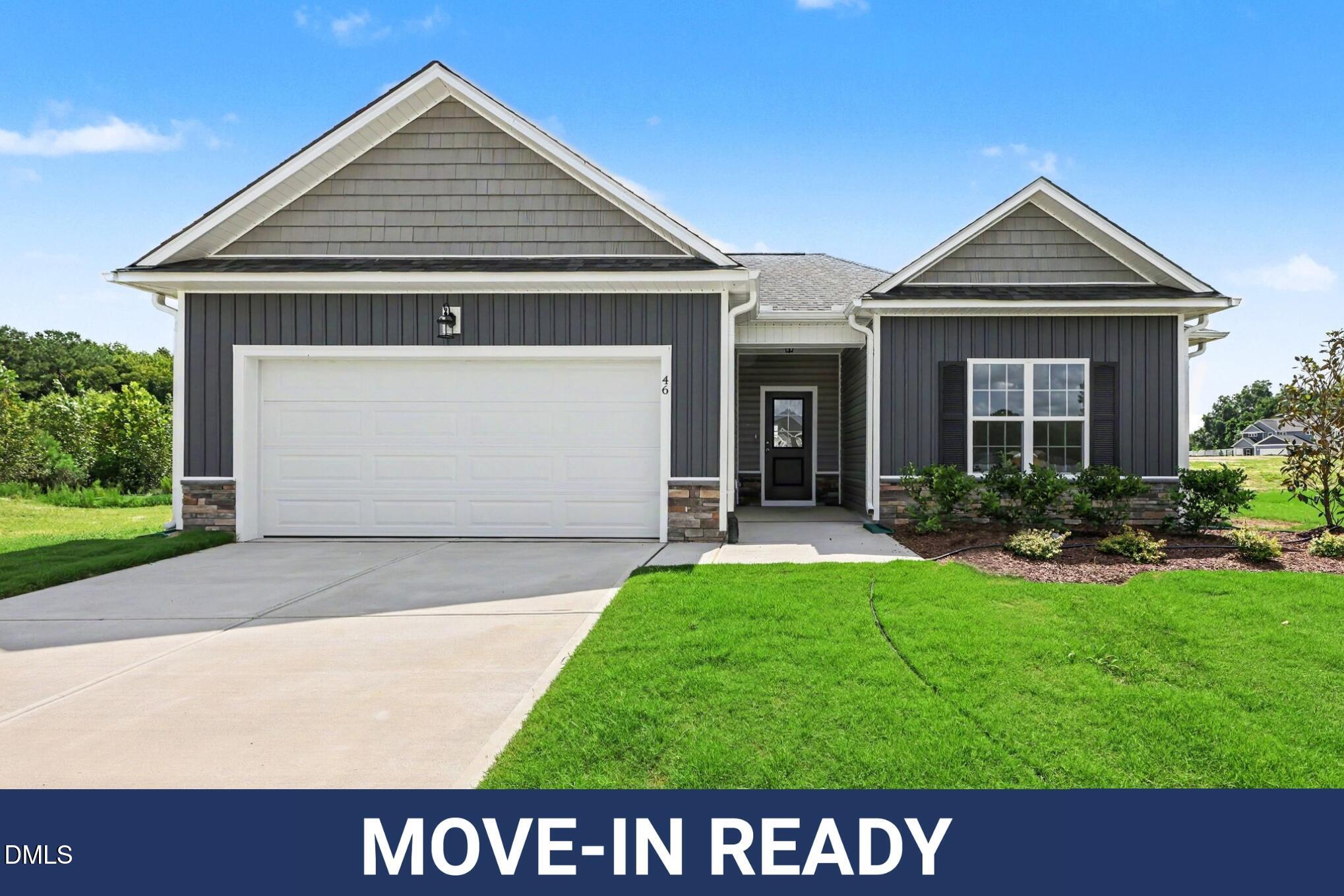 46 Fiddleneck Court (40), Selma, NC 27576