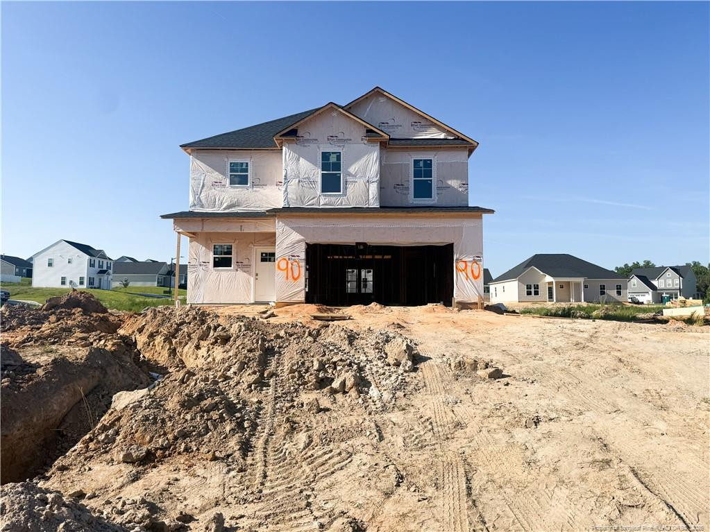 5426 Tall Timbers (Lot 90) Drive, Fayetteville, NC 28311