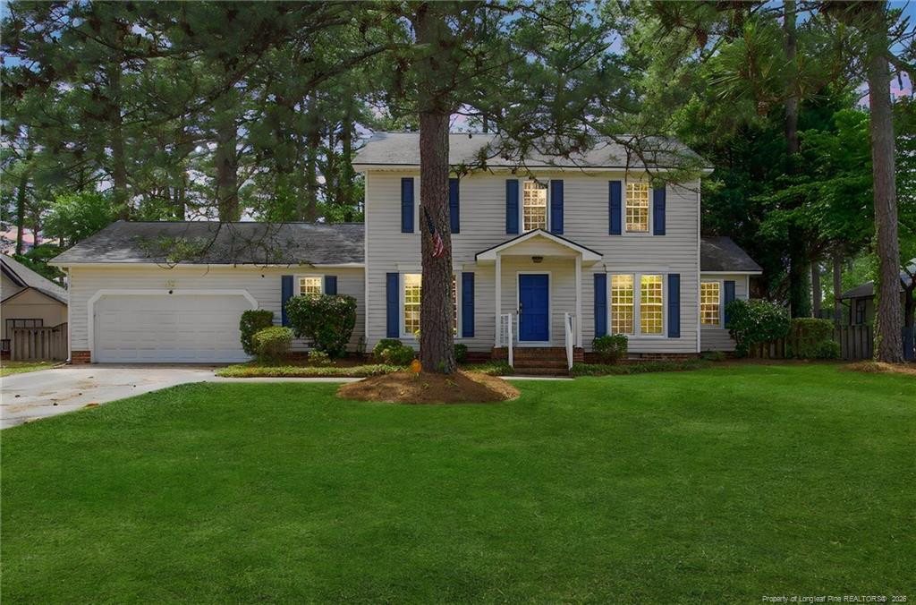 3615 Thorndike Drive, Fayetteville, NC 28311