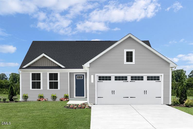 8517 Butterfly Drive, Bailey, NC 27807