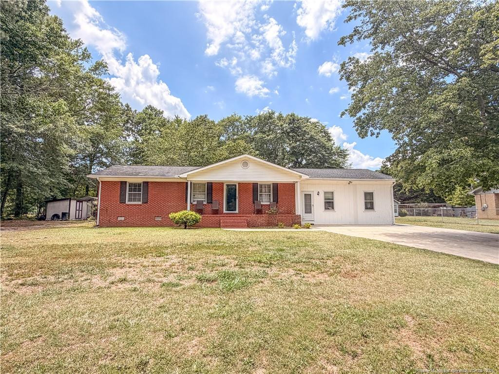153 Pine Circle, Rockingham, NC 28379