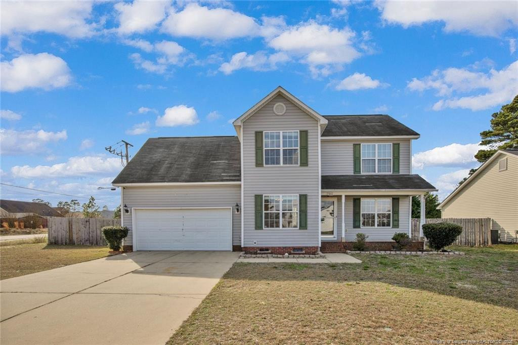 2460 Saltwood Drive, Fayetteville, NC 28306