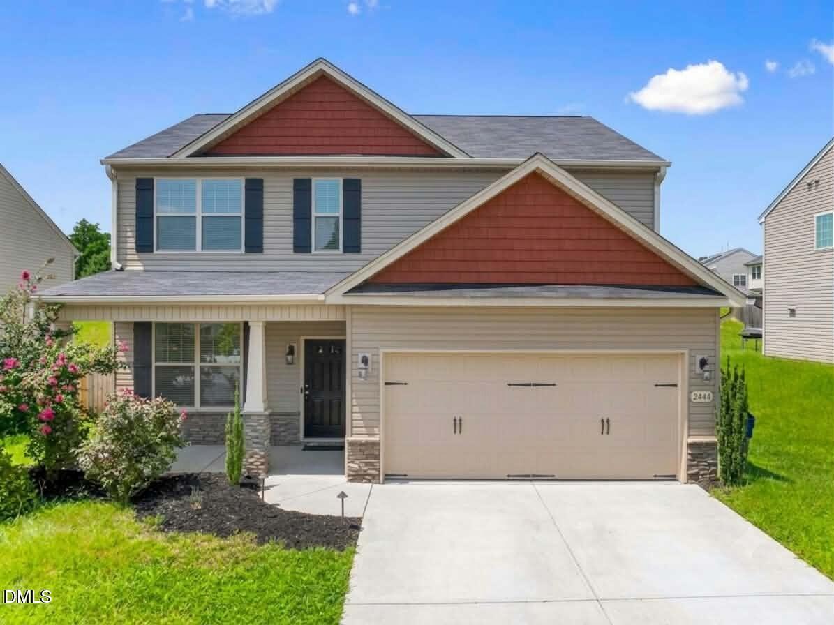 2444 Sunfield Drive, Graham, NC 27253
