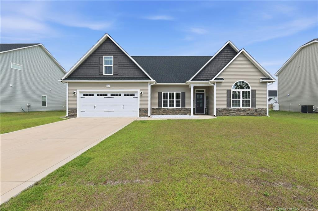 365 Whitestone Drive, Fayetteville, NC 28312