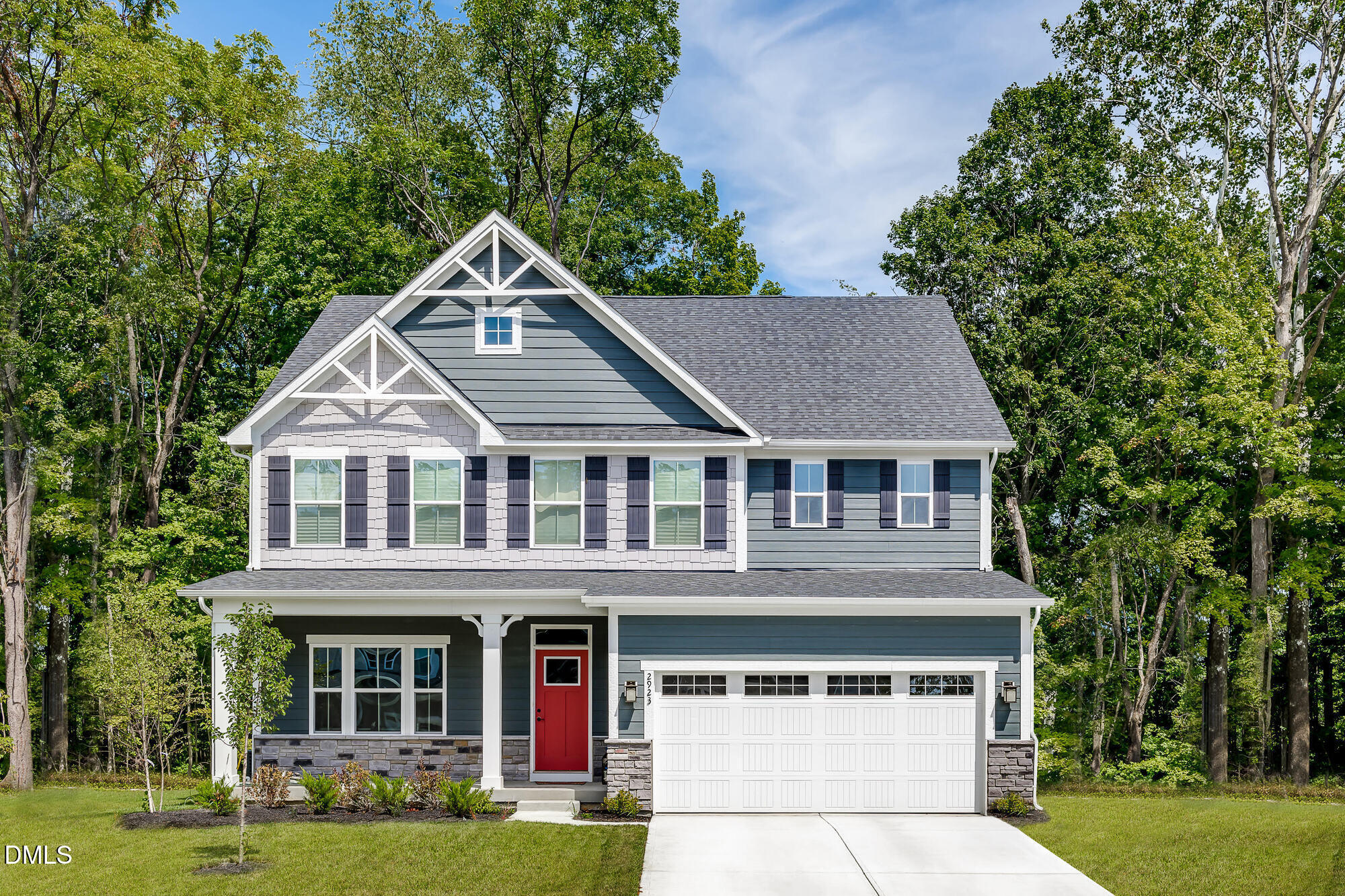 937 Walker Ridge Way, Willow Springs, NC 27592