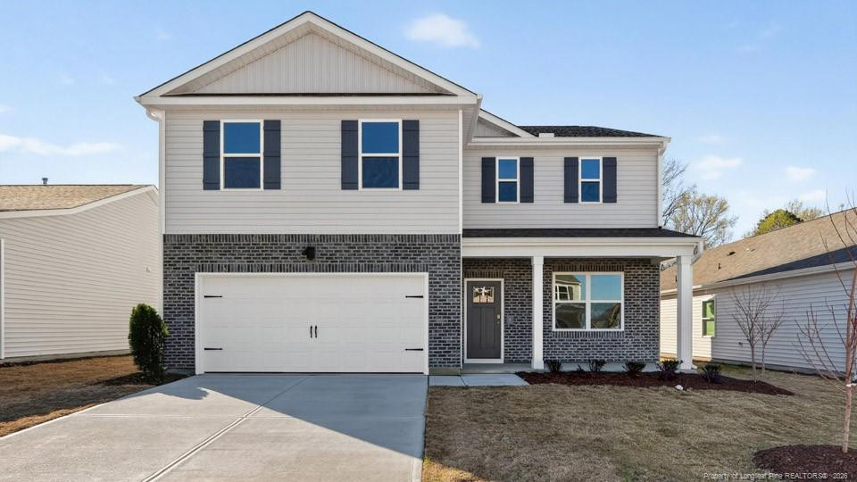 411 Hartfield Avenue, Raeford, NC 28376