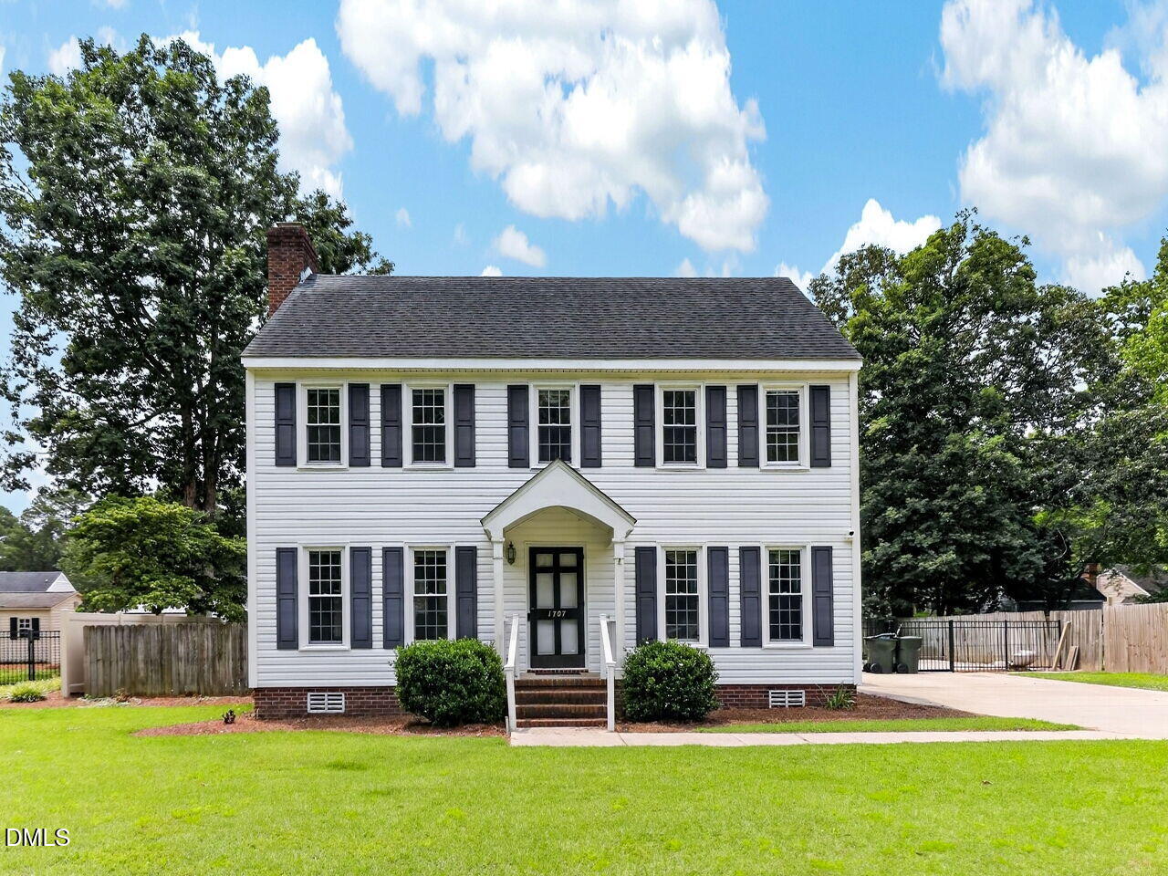 1707 Centre Street W, Wilson, NC 27893