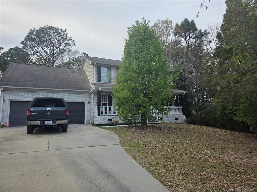 419 Early Dawn Drive, Raeford, NC 28376