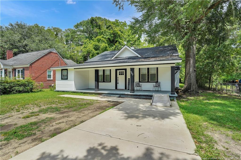 307 Bryan Street, Fayetteville, NC 28305