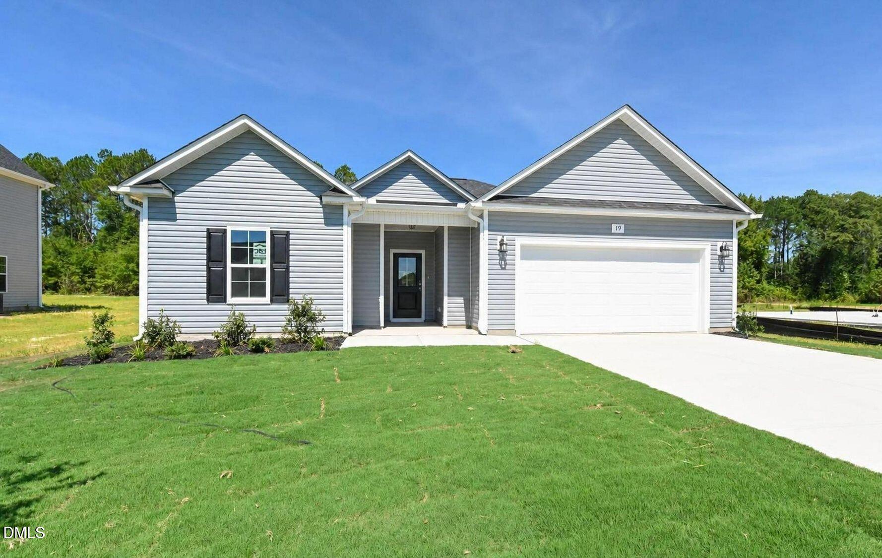 79 Ambrosia Way Lot 5, Bunnlevel, NC 28323