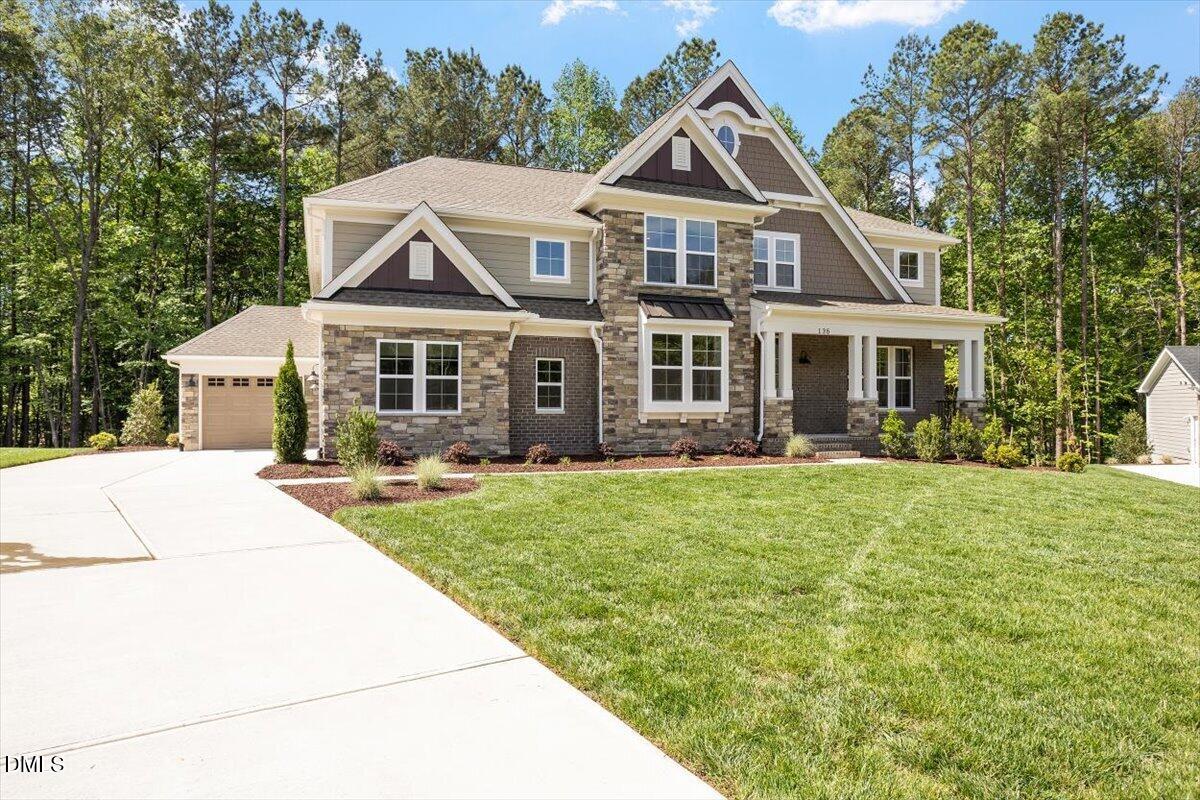136 Ogden Circle, Clayton, NC 27527