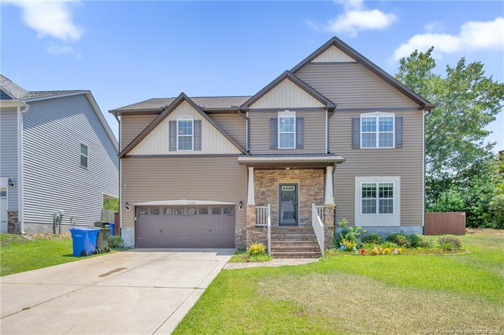 2279 Lakewell Circle, Fayetteville, NC 28306