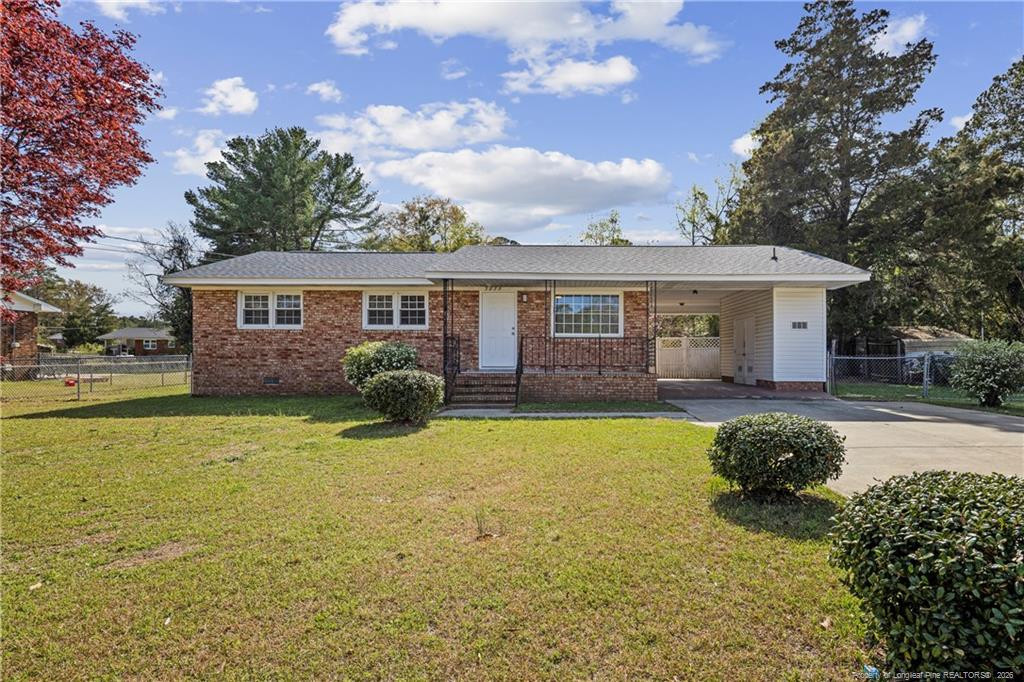 5039 Onslow Street, Fayetteville, NC 28311