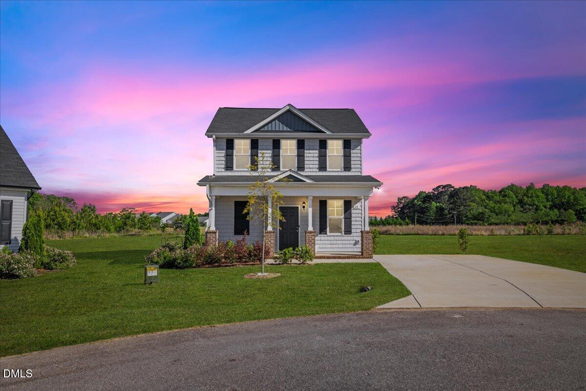 64 Katniss Court, Middlesex, NC 27557