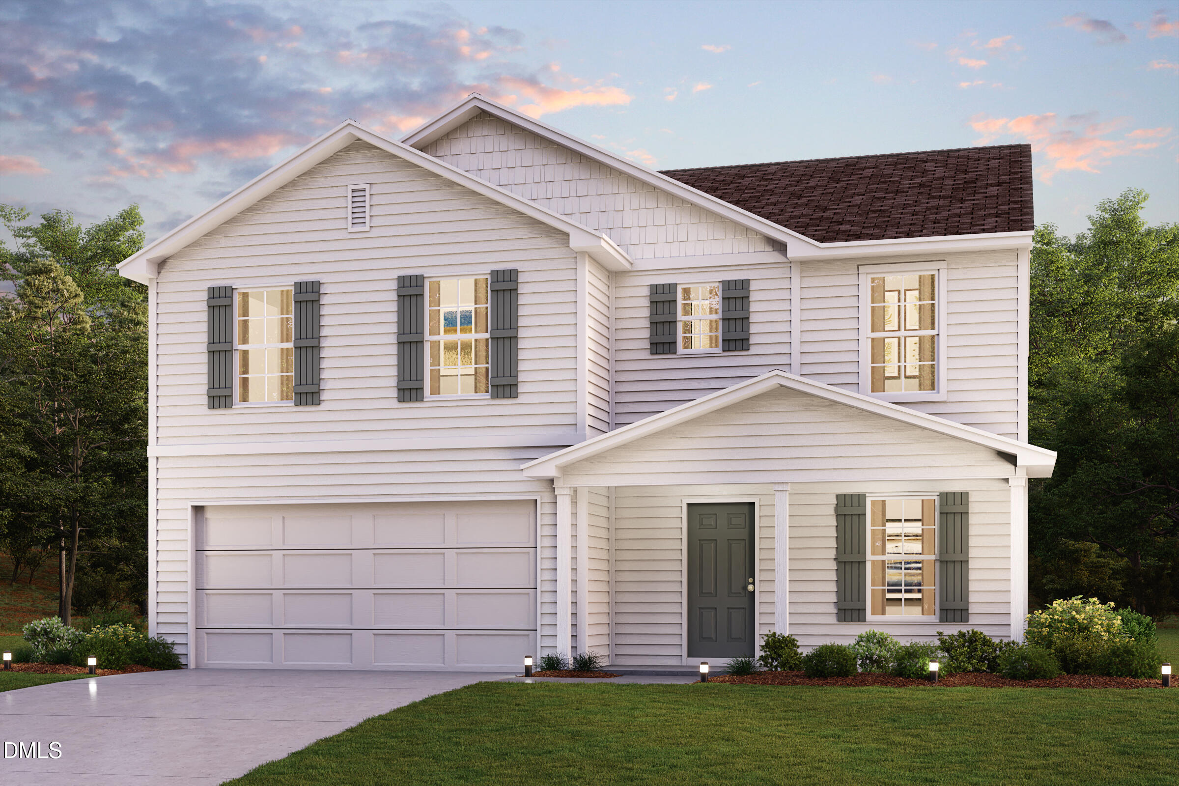 10120 Long Horn Road, Bailey, NC 27807
