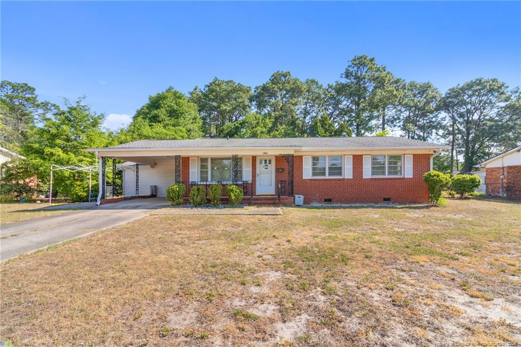 1921 Wyatt Street, Fayetteville, NC 28304