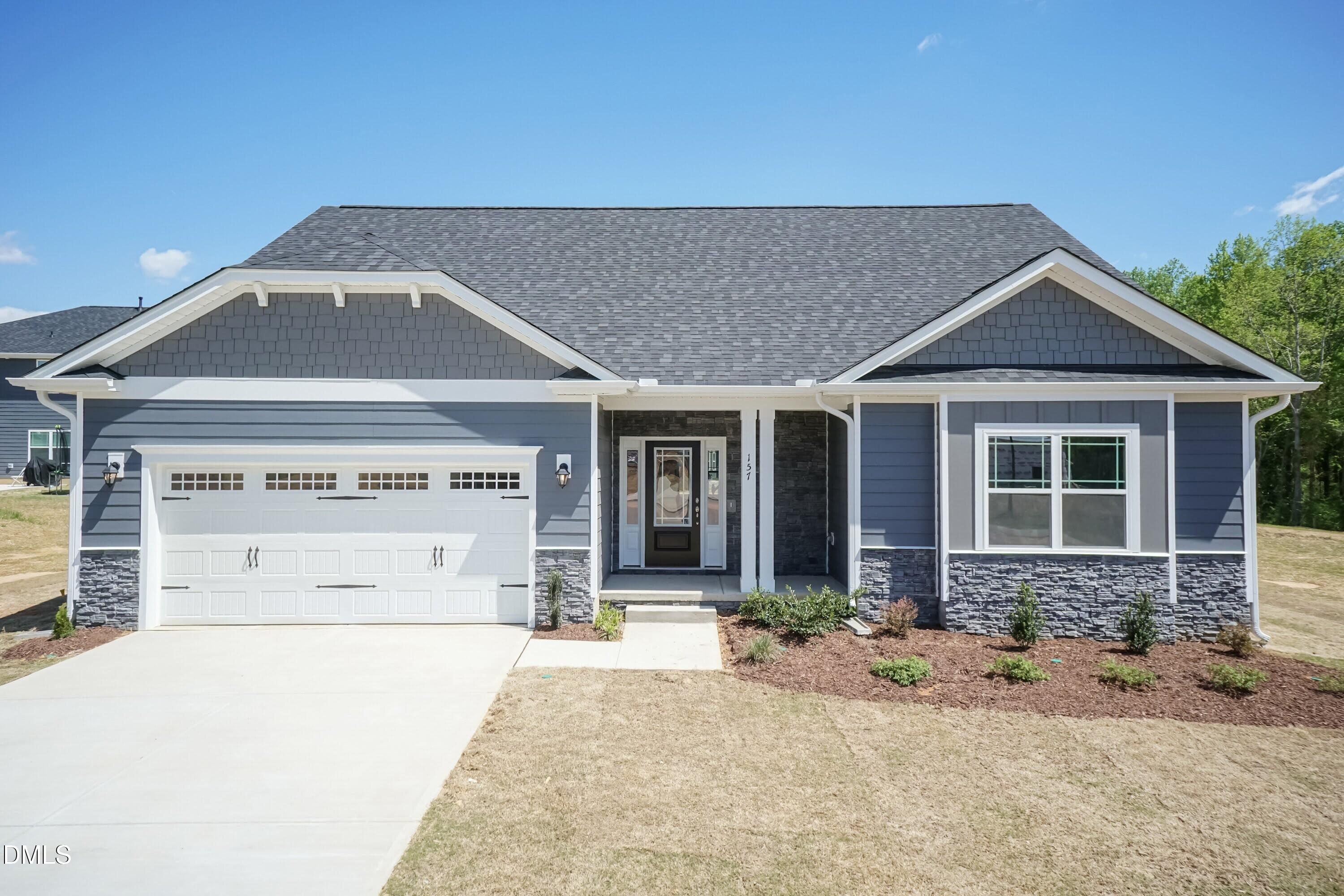 46 Great Pine Trail, Middlesex, NC 27557