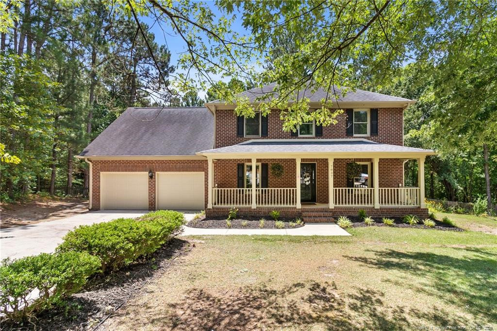 7837 Shuttle Road, Fayetteville, NC 28311