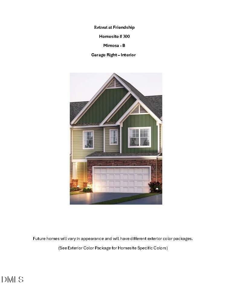 3145 Mission Olive Place, New Hill, NC 27562