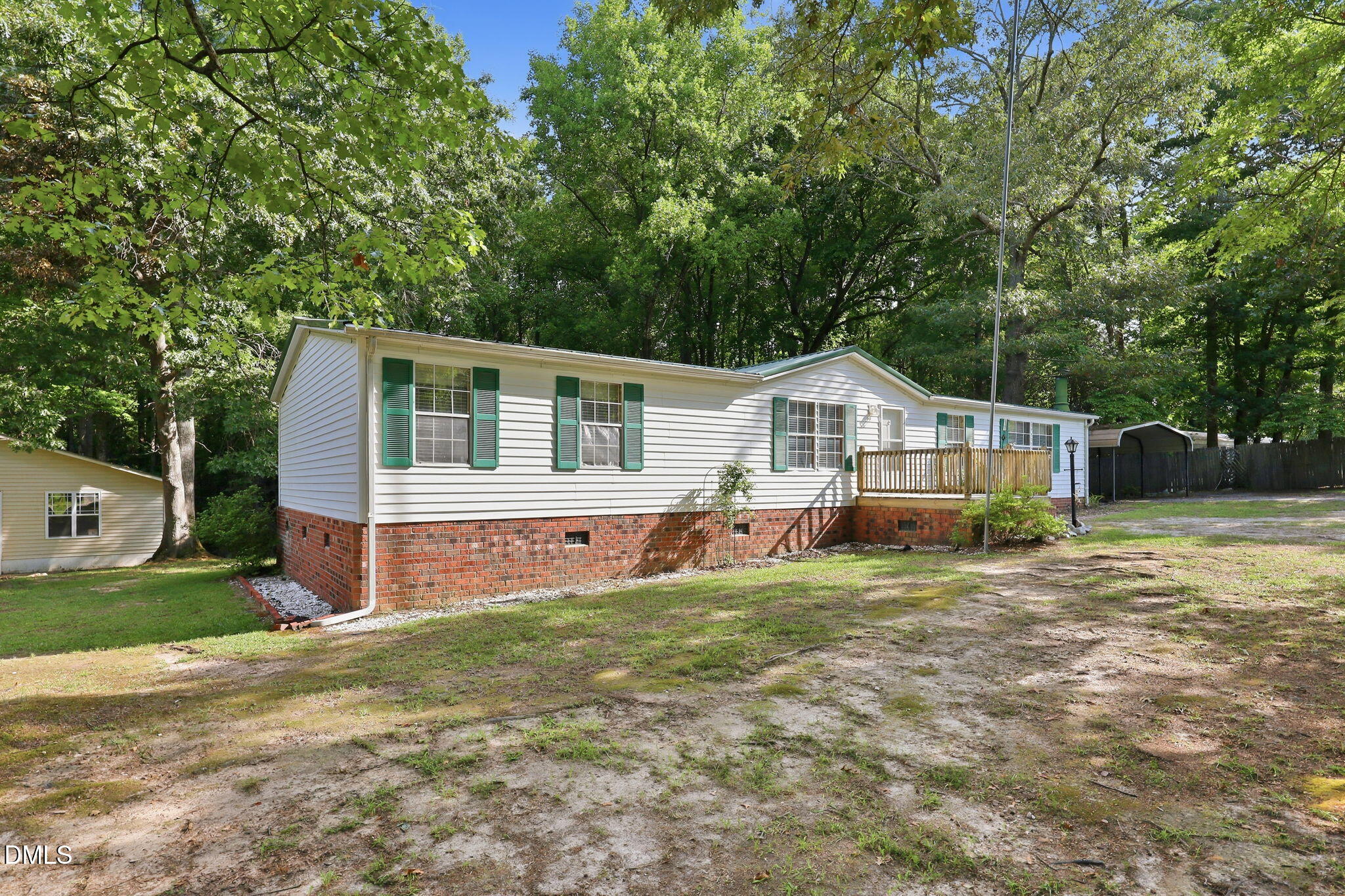13816 Labaron Drive, Willow Springs, NC 27592