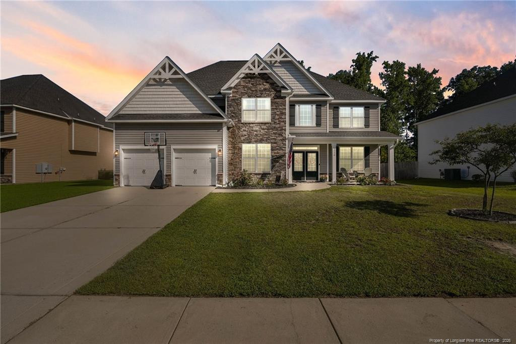 1530 Elk Run Drive, Fayetteville, NC 28312