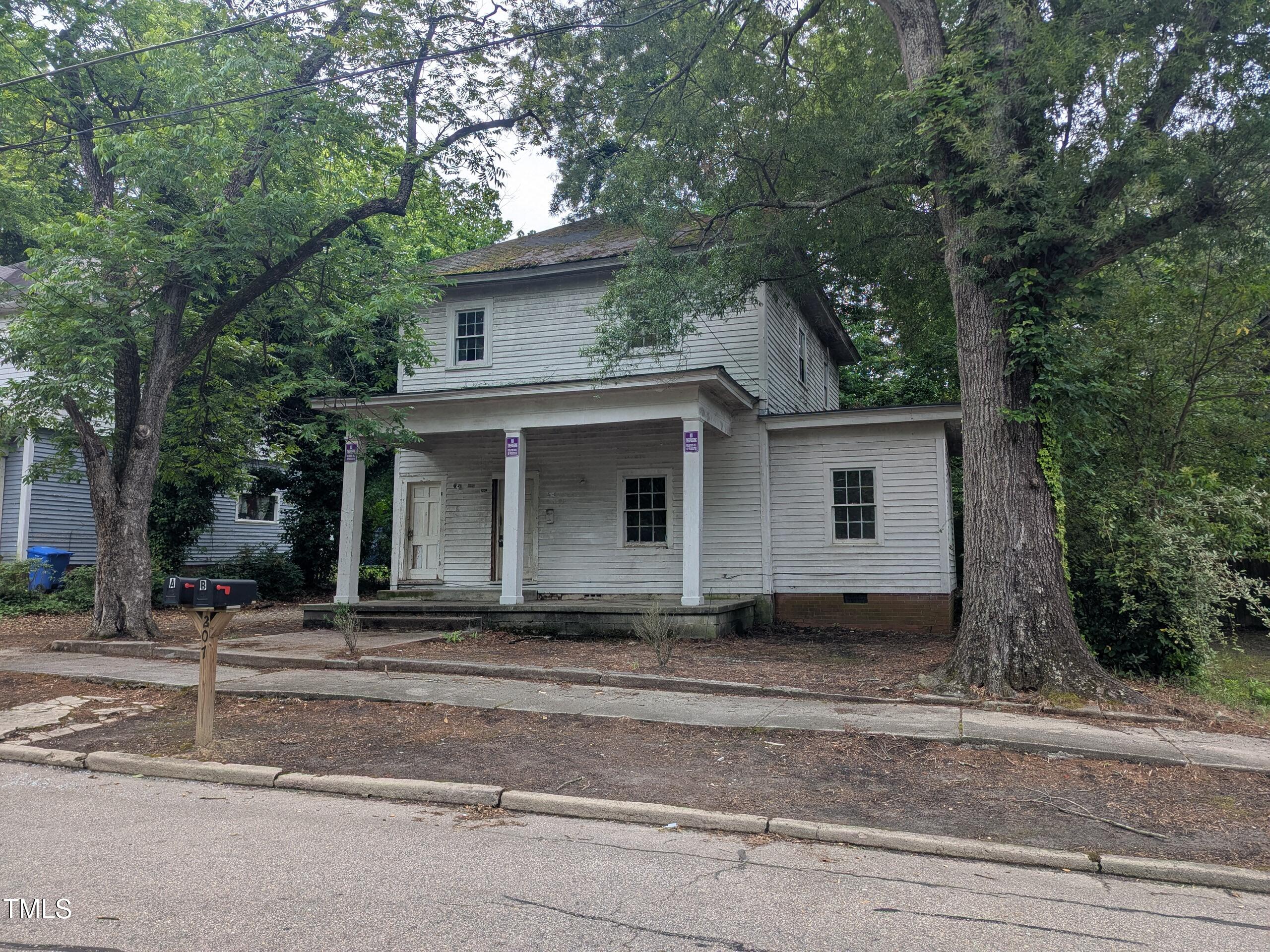 207 Bruton Street W, Wilson, NC 27893