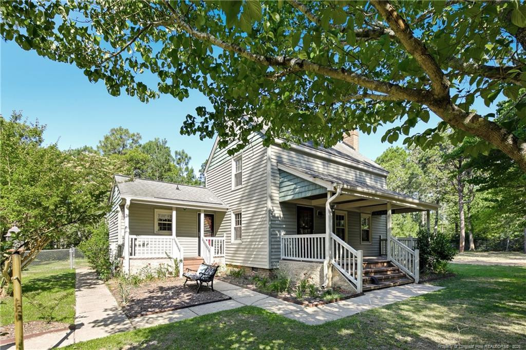 5314 Ole Cypress Springs Road, Hope Mills, NC 28348