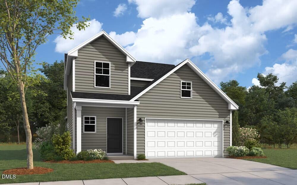 109 Hallwood Drive, Pikeville, NC 27863