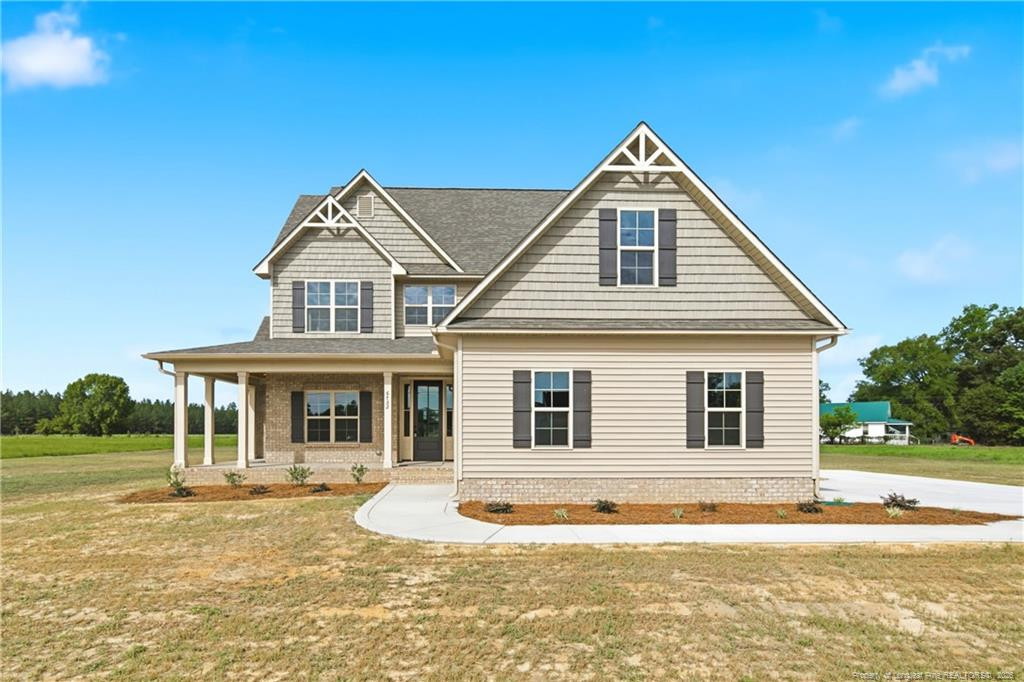 6732 Sim Canady Road, Hope Mills, NC 28348