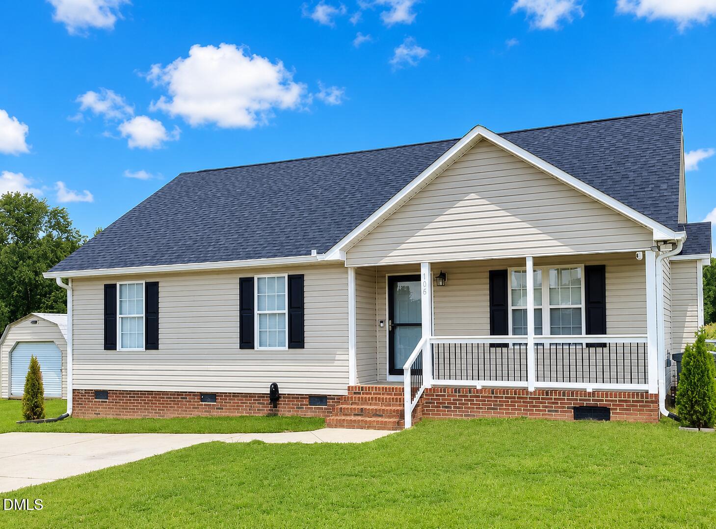 106 Kristina Drive, Selma, NC 27576
