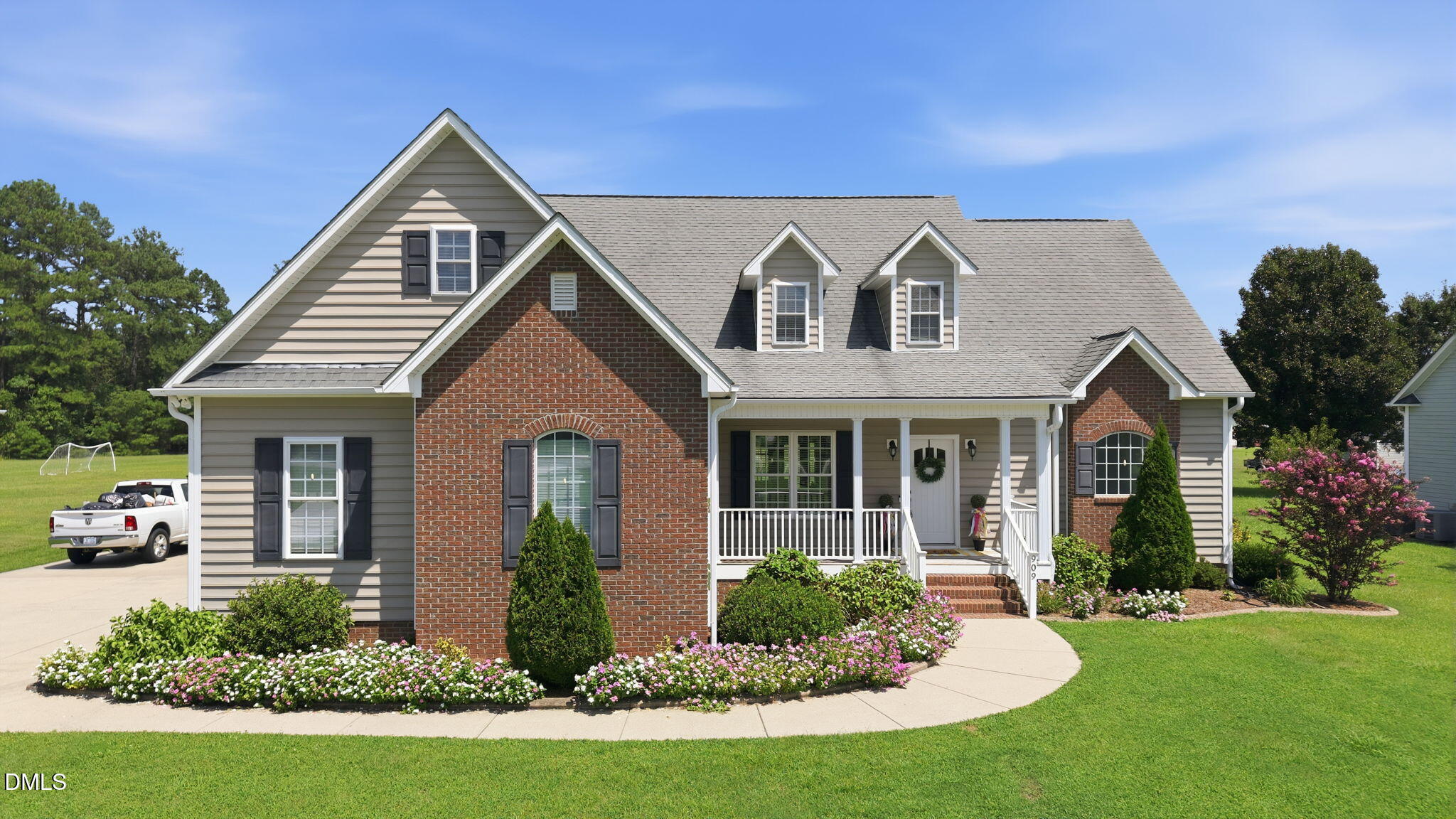 909 Gor An Farm Road, Selma, NC 27576