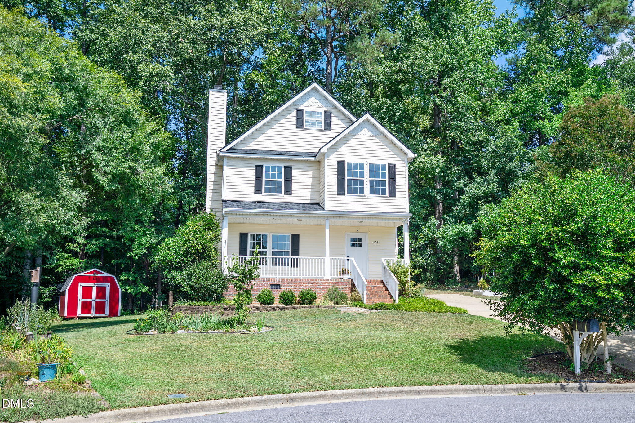 503 Quest Ridge Drive, Fuquay Varina, NC 27526
