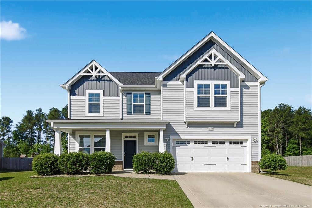 340 Gadson Drive, Hope Mills, NC 28348