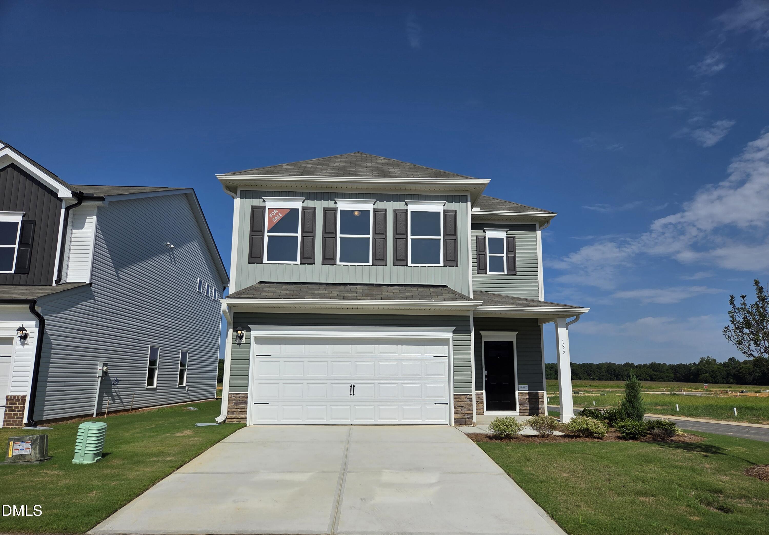 135 Oyster Tabby Drive, Lillington, NC 27546