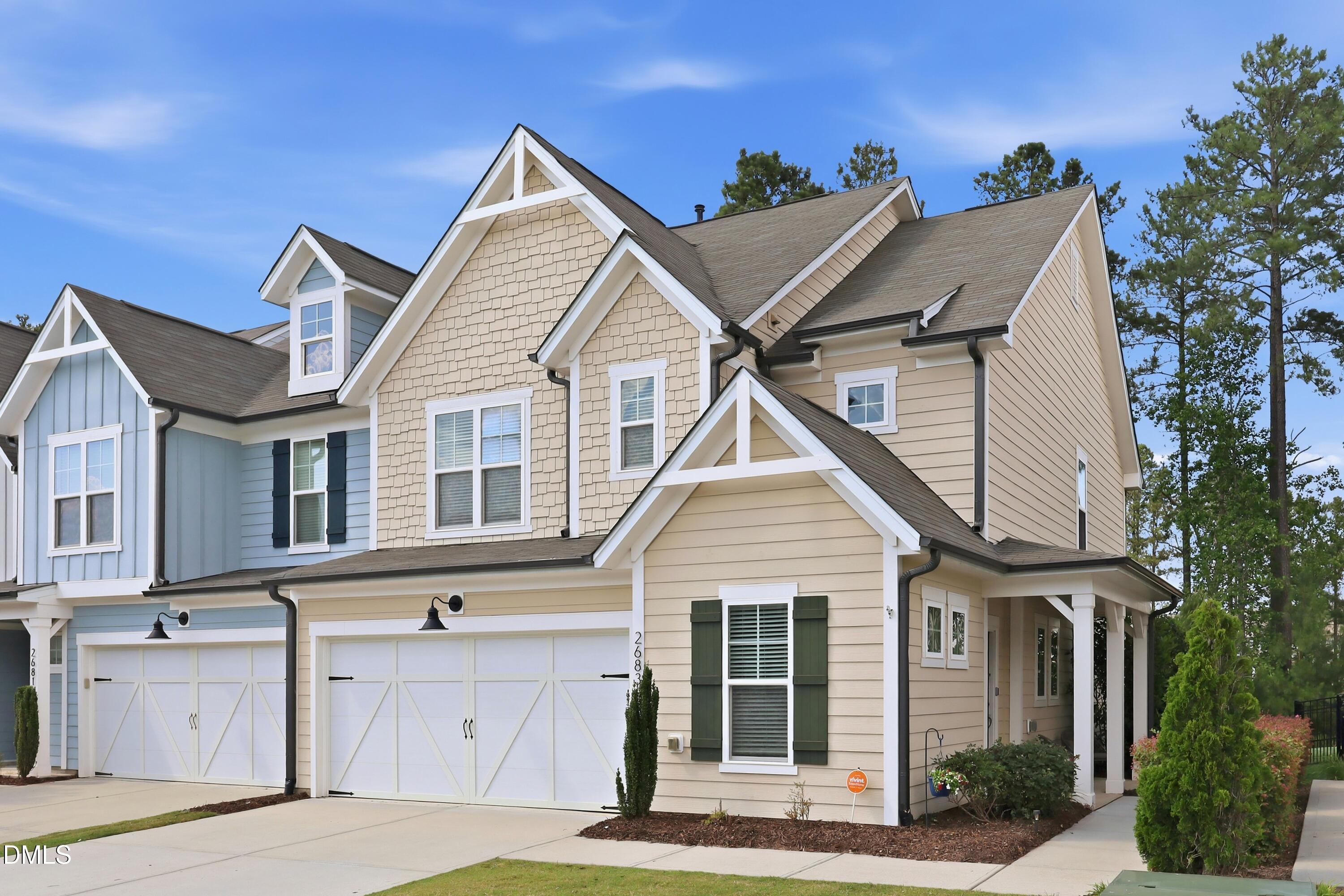 2683 Impulsion Drive, New Hill, NC 27562