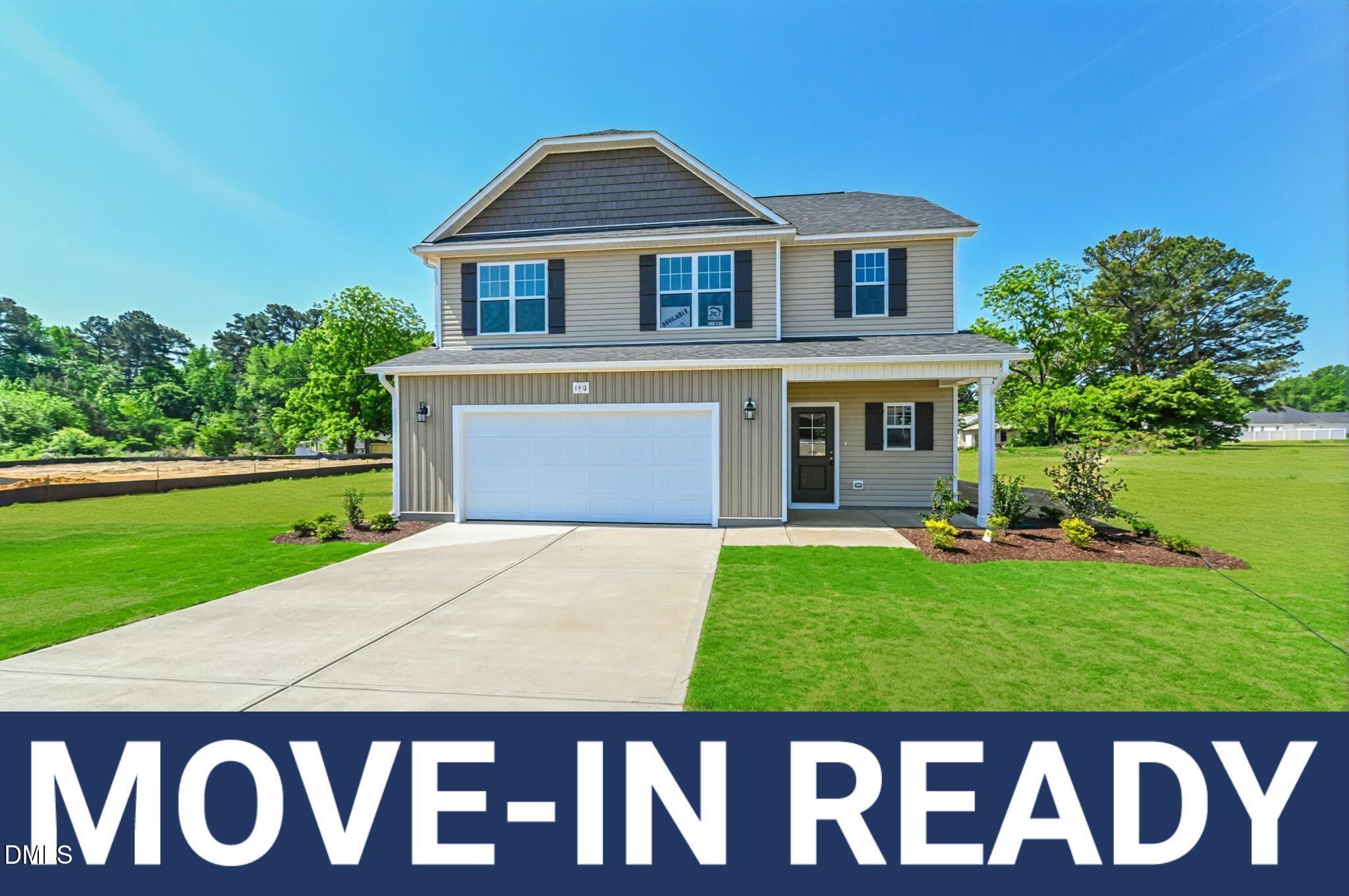 148 Baxley Drive, Dunn, NC 28334