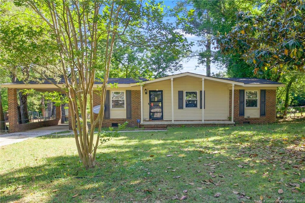 405 Perth Street, Fayetteville, NC 28314