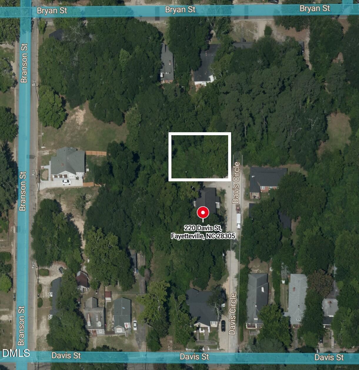 0 Davis Street, Fayetteville, NC 28305