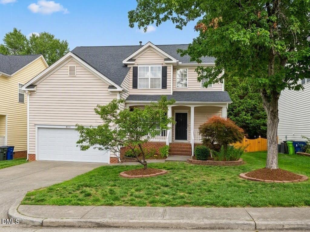8717 Springhouse Lane, Raleigh, NC 27617