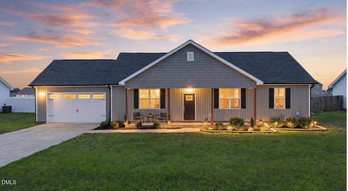 4067 Needham Road, Bailey, NC 27807
